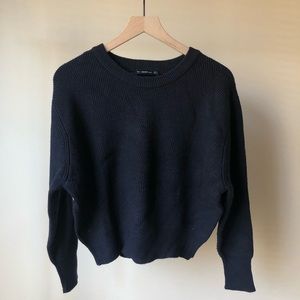Zara | sweater | s